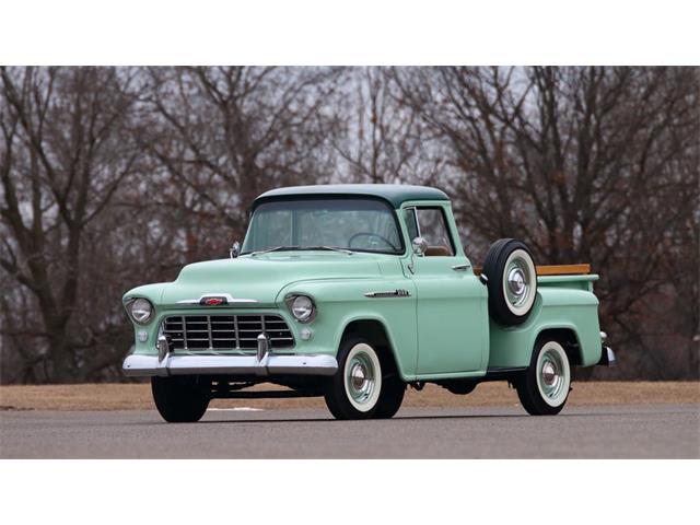1956 Chevrolet 3100 (CC-976178) for sale in Indianapolis, Indiana