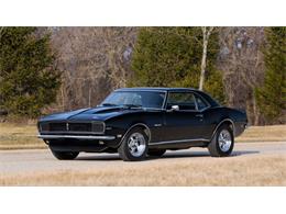 1968 Chevrolet Camaro RS (CC-976180) for sale in Indianapolis, Indiana