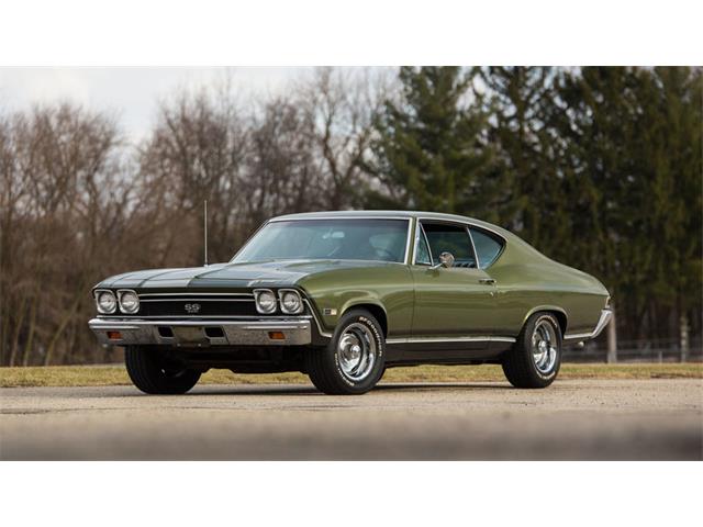 1968 Chevrolet Chevelle SS (CC-976183) for sale in Indianapolis, Indiana