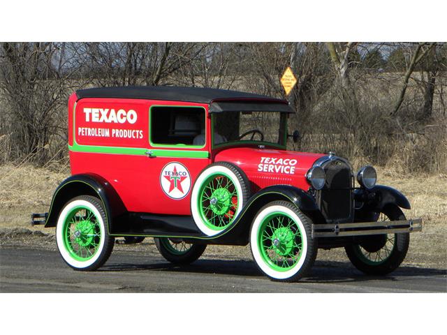 1928 Ford Model A Texaco (CC-976187) for sale in Indianapolis, Indiana