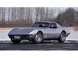 1968 Chevrolet Corvette (CC-976190) for sale in Indianapolis, Indiana