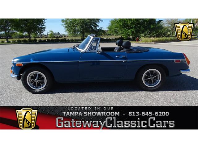 1974 MG MGB (CC-976191) for sale in Ruskin, Florida