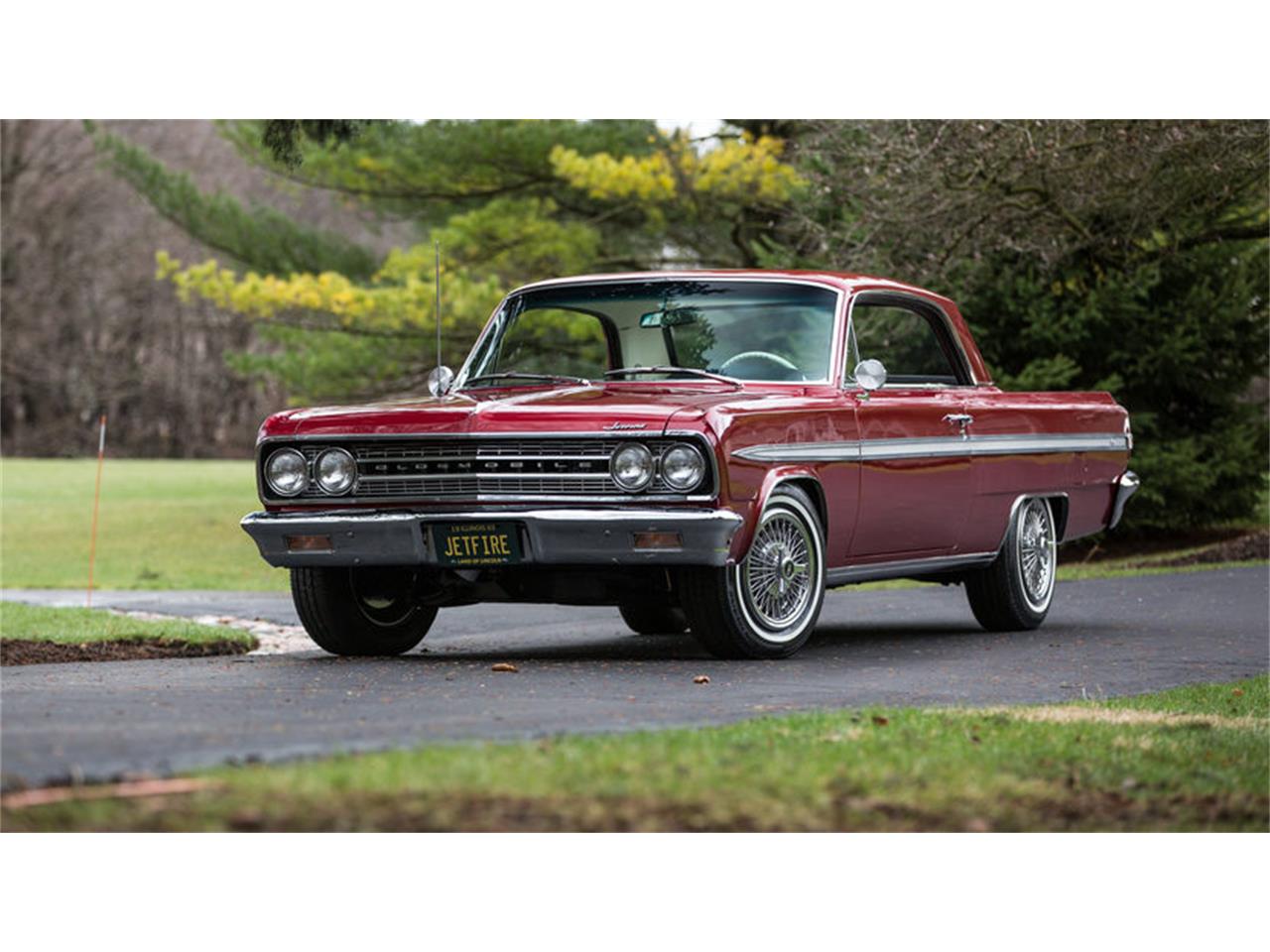 1963 Oldsmobile Jetstar for Sale | ClassicCars.com | CC-976193