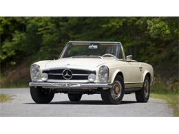 1964 Mercedes-Benz 230SL (CC-976197) for sale in Indianapolis, Indiana