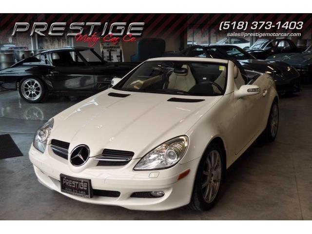 2006 Mercedes-Benz SLK-Class (CC-970620) for sale in Clifton Park, New York