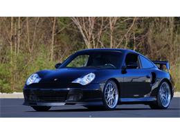 2003 Porsche 911 Turbo (CC-976200) for sale in Indianapolis, Indiana