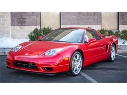 2004 Acura NSX-T (CC-976206) for sale in Indianapolis, Indiana