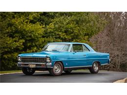 1967 Chevrolet Nova SS (CC-976209) for sale in Indianapolis, Indiana