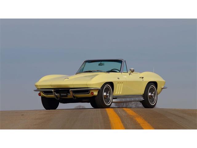 1965 Chevrolet Corvette (CC-976220) for sale in Indianapolis, Indiana