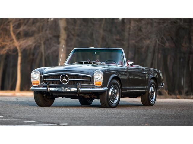 1969 Mercedes-Benz 280SL (CC-976223) for sale in Indianapolis, Indiana