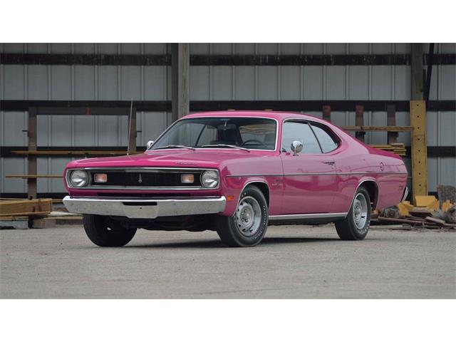 1970 Plymouth Duster (CC-976230) for sale in Indianapolis, Indiana