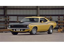 1970 Plymouth Cuda (CC-976231) for sale in Indianapolis, Indiana