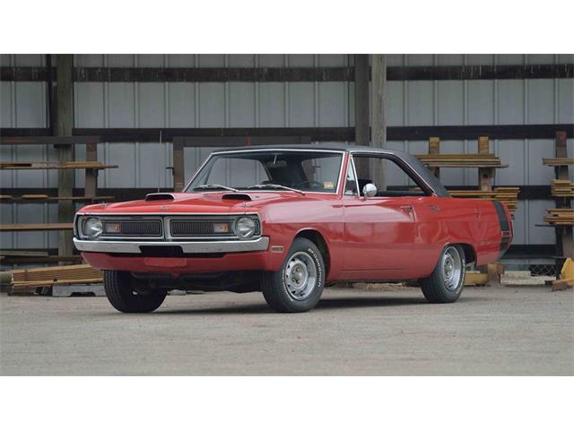 1970 Dodge Dart Swinger (CC-976233) for sale in Indianapolis, Indiana