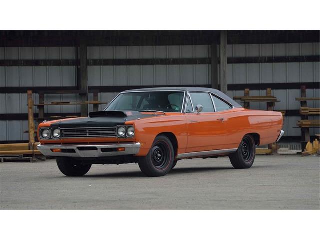 1969 Plymouth Road Runner (CC-976234) for sale in Indianapolis, Indiana