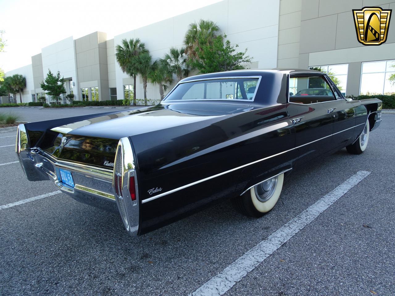 1968 Cadillac Calais for Sale | ClassicCars.com | CC-976235