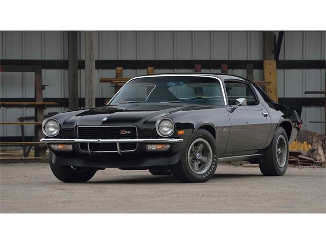 1970 Chevrolet Camaro Z28 (CC-976236) for sale in Indianapolis, Indiana