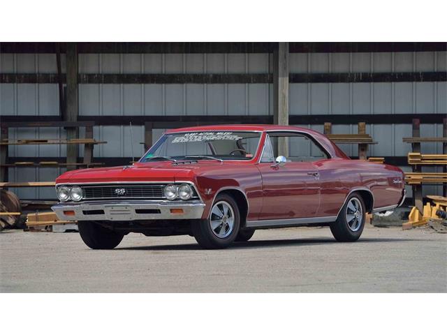 1966 Chevrolet Chevelle SS (CC-976238) for sale in Indianapolis, Indiana