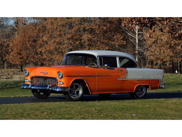 1955 Chevrolet 210 (CC-976245) for sale in Indianapolis, Indiana