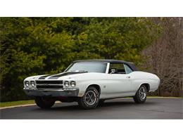 1970 Chevrolet Chevelle SS (CC-976250) for sale in Indianapolis, Indiana