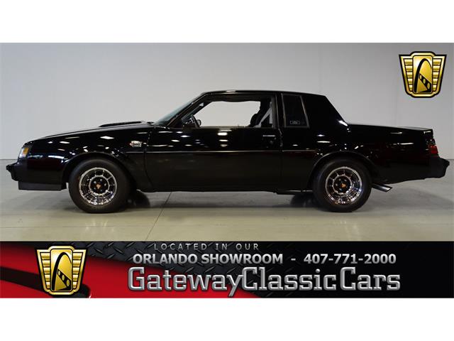 1987 Buick Grand National (CC-976262) for sale in Lake Mary, Florida