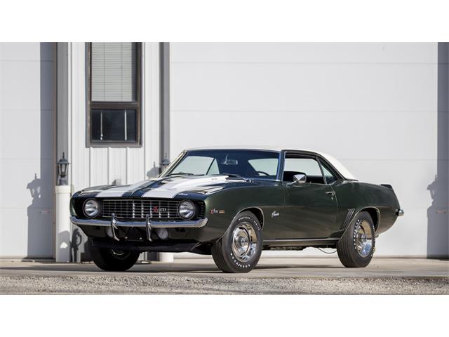 1969 Chevrolet Camaro Z28 (CC-976265) for sale in Indianapolis, Indiana