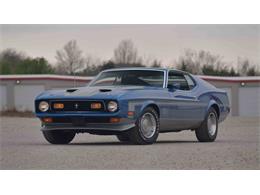 1971 Ford Mustang Mach 1 (CC-976266) for sale in Indianapolis, Indiana