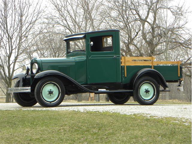 1930 Chevrolet 1/2 Ton Pickup Truck (CC-970627) for sale in Volo, Illinois