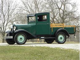 1930 Chevrolet 1/2 Ton Pickup Truck (CC-970627) for sale in Volo, Illinois