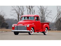 1950 Chevrolet 3100 (CC-976272) for sale in Indianapolis, Indiana