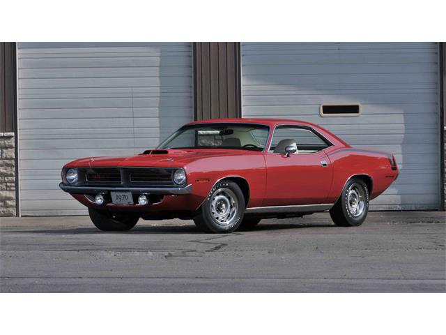 1970 Plymouth Cuda (CC-976279) for sale in Indianapolis, Indiana