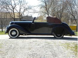 1946 Armstrong Siddeley Hurrican Drophead Coupe (CC-970628) for sale in Volo, Illinois