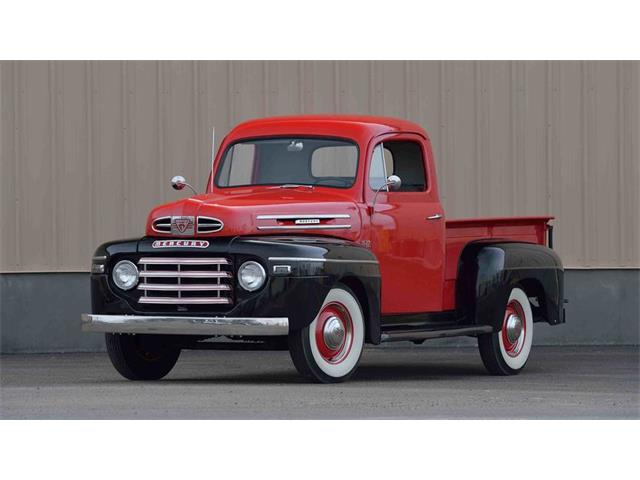 1950 Mercury Pickup (CC-976287) for sale in Indianapolis, Indiana