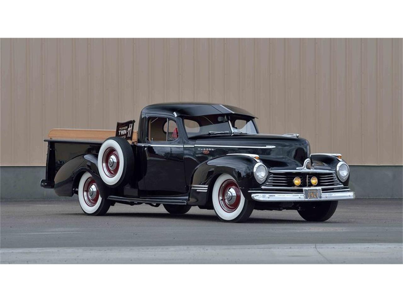 1947 Hudson Pickup For Sale Cc 976288