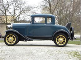 1930 Ford Model A Rumble Seat Coupe (CC-970629) for sale in Volo, Illinois