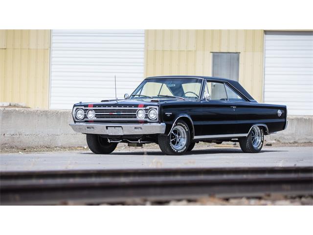 1967 Plymouth GTX (CC-976293) for sale in Indianapolis, Indiana