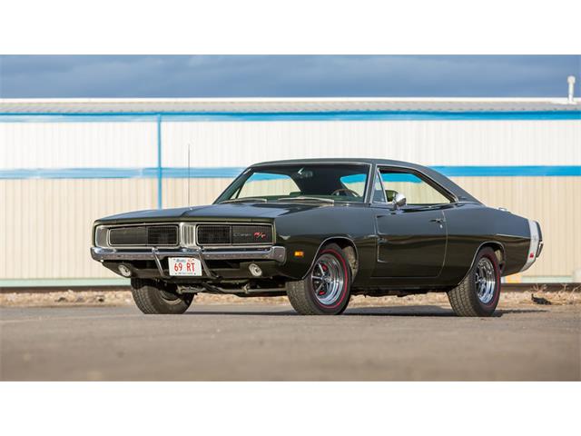 1969 Dodge Charger R/T (CC-976298) for sale in Indianapolis, Indiana