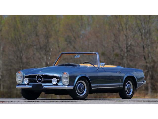 1964 Mercedes-Benz 230SL (CC-976299) for sale in Indianapolis, Indiana