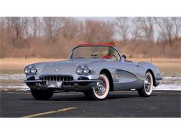 1960 Chevrolet Corvette (CC-976301) for sale in Indianapolis, Indiana