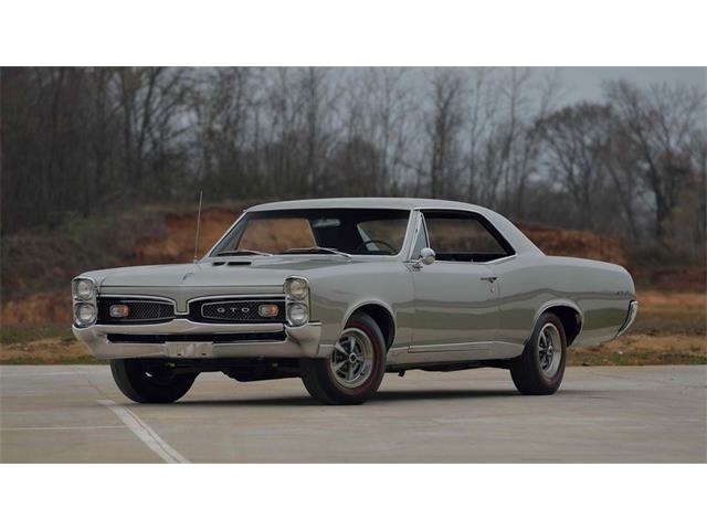 1967 Pontiac GTO (CC-976305) for sale in Indianapolis, Indiana