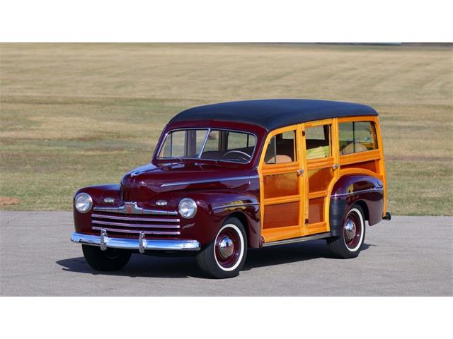 1946 Ford Super Deluxe (CC-976307) for sale in Indianapolis, Indiana
