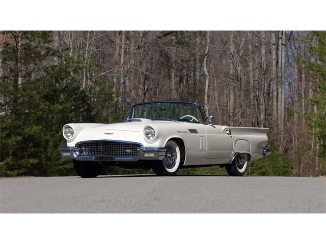 1957 Ford Thunderbird (CC-976309) for sale in Indianapolis, Indiana