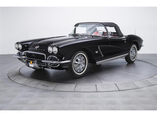 1962 Chevrolet Corvette (CC-970631) for sale in Charlotte, North Carolina