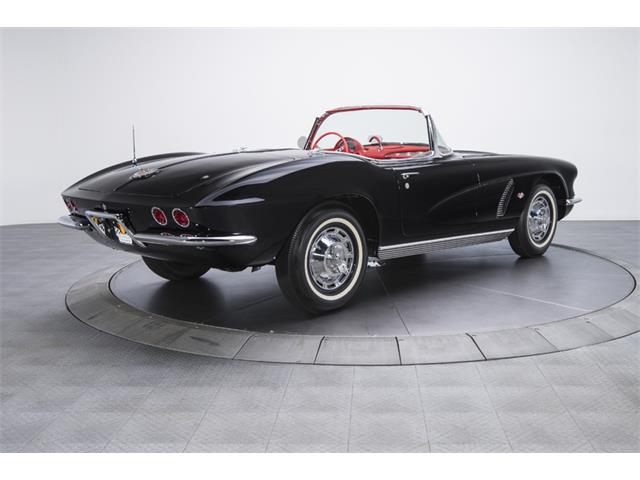 1962 Chevrolet Corvette (CC-970631) for sale in Charlotte, North Carolina