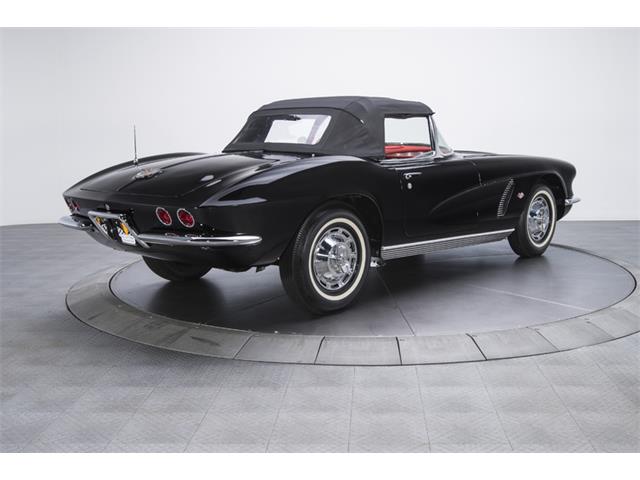 1962 Chevrolet Corvette (CC-970631) for sale in Charlotte, North Carolina