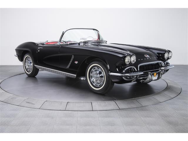 1962 Chevrolet Corvette (CC-970631) for sale in Charlotte, North Carolina