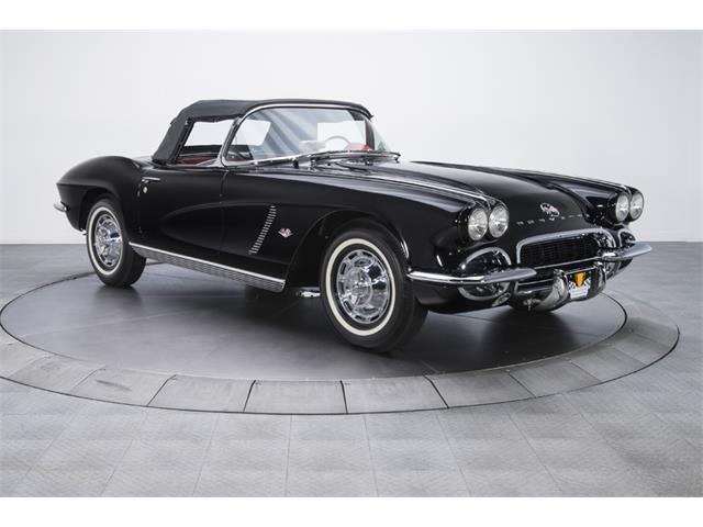 1962 Chevrolet Corvette (CC-970631) for sale in Charlotte, North Carolina