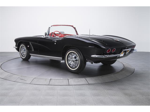 1962 Chevrolet Corvette (CC-970631) for sale in Charlotte, North Carolina
