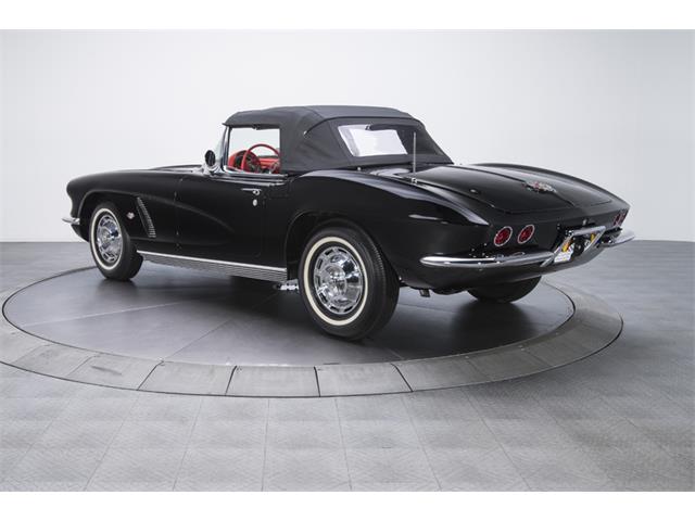 1962 Chevrolet Corvette (CC-970631) for sale in Charlotte, North Carolina