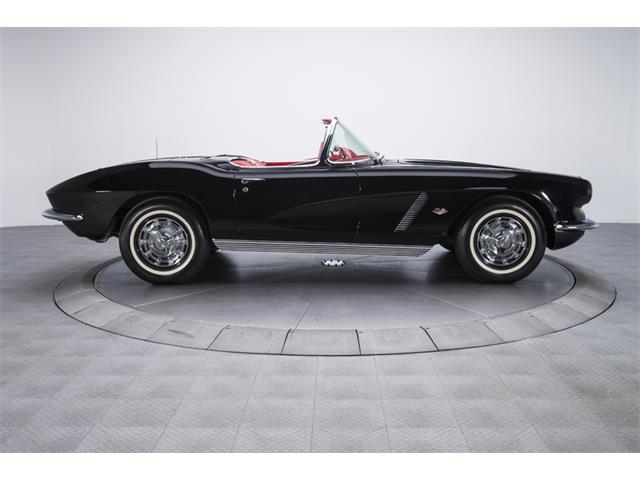 1962 Chevrolet Corvette (CC-970631) for sale in Charlotte, North Carolina