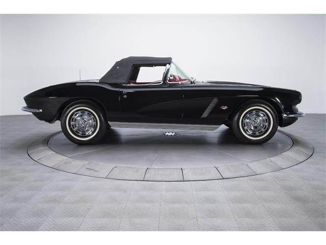 1962 Chevrolet Corvette (CC-970631) for sale in Charlotte, North Carolina